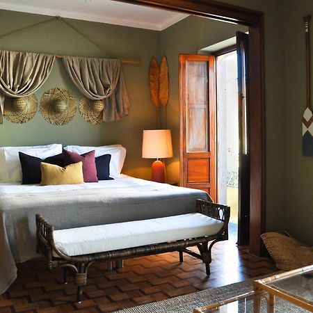 Chic Suite Figueiras W Balcony In Taviras Historical Centre Eksteriør billede
